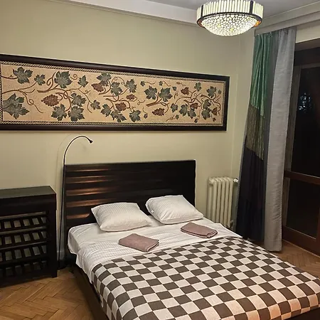 Luxury Apartments Close To The Royal Bath Park And The City Center Warsaw Exterior photo