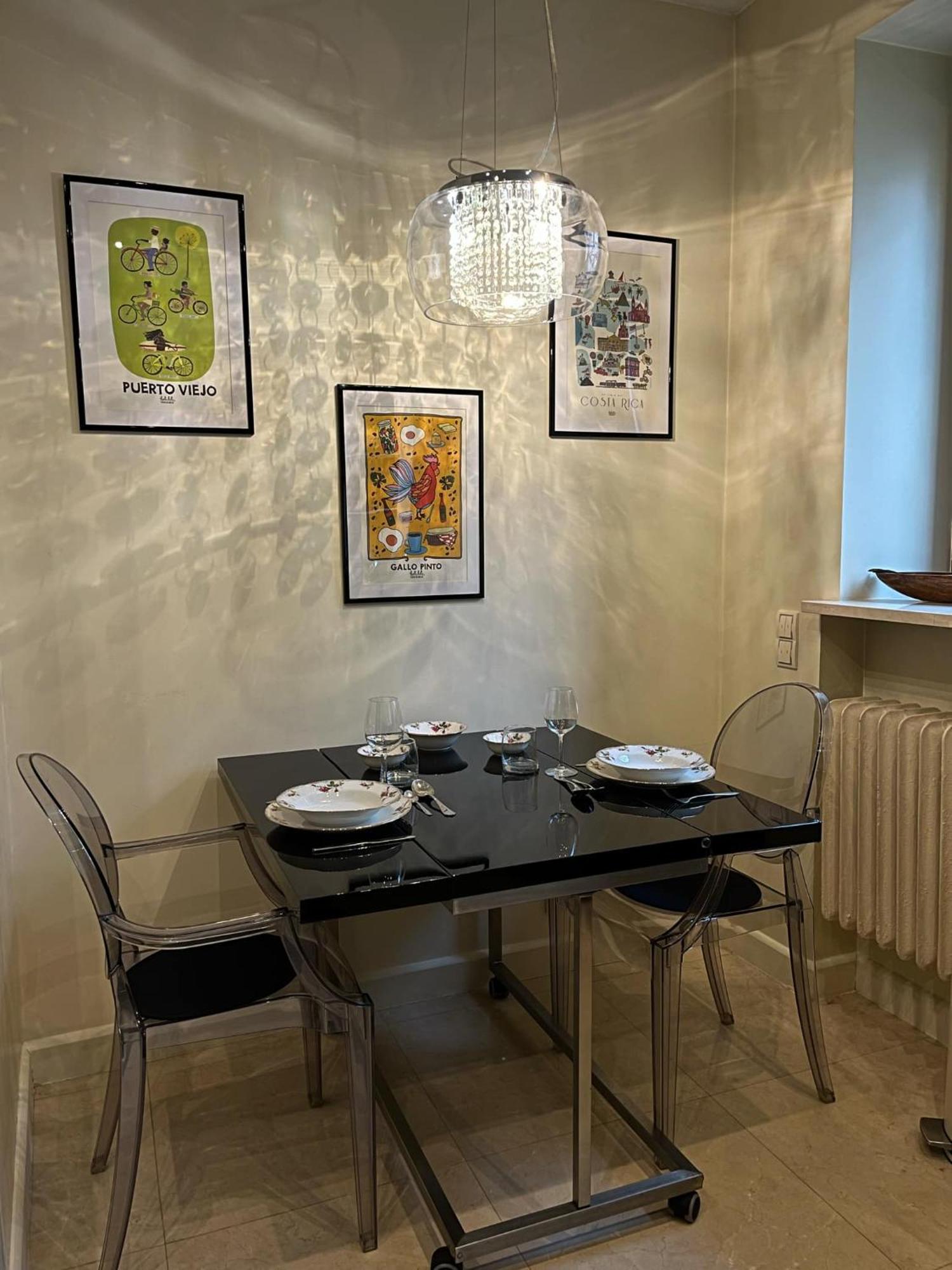Apartment Luxury Close To The Royal Bath Park And The Center