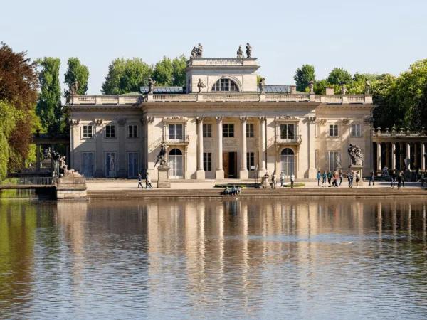 Luxury Close To The Royal Bath Park And The Center Apartment Warschau